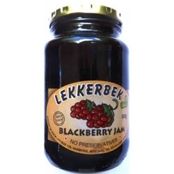 Lekkerbek Blackberry Jam